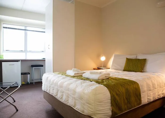 City Lodge Accommodation Auckland